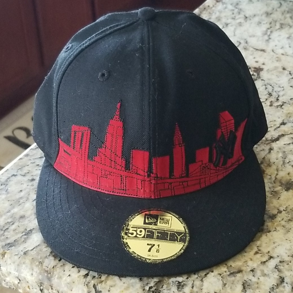 Ny hat